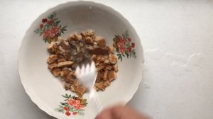 Хитрая насадка на карася и карпа. Рыбалка будет в удовольствие.