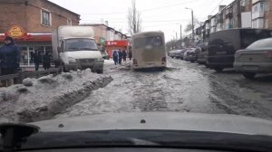 Гуково - город опережающего развития и ленивых коммунальщиков!