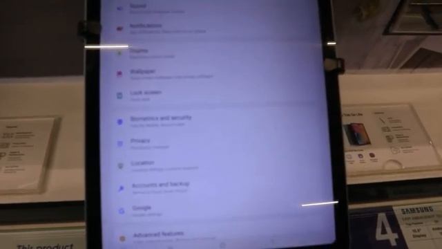 Samsung Galaxy Tablet A8 First Look смотреть онлайн