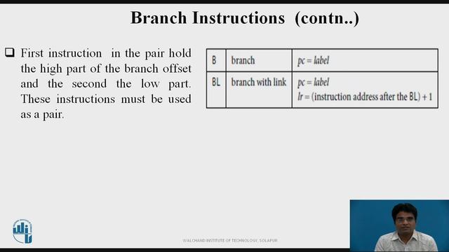 Thumb Instruction Set in ARM 7 Embedded System смотреть онлайн