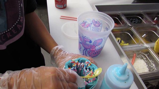 Table Talk: Diana Yusupova of Powell's Moon Rolls Ice Cream смотреть онлайн