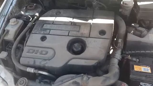 Car For Parts - Mitsubishi SPACE STAR 2002 1.9L 75kW Diesel смотреть онлайн