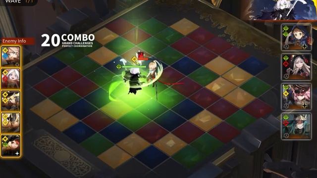 Alchemy Stars | Imagine PVP in this game... смотреть онлайн