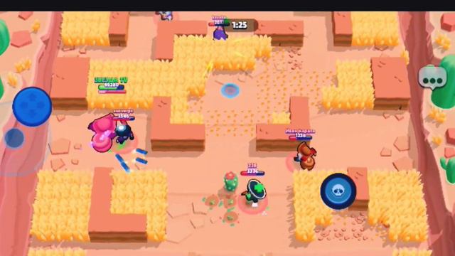 ПЫТАЮСЬ ПРОЙТИ ИСПЫТАНИЕ БОЛЬШАЯ ИГРА В БРАВЛ СТАРС смотреть онлайн