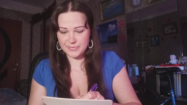 АСМР/ Нарисую твой портрет/ Ролевая игра/ ASMR/ your portrait/ Role play смотреть онлайн
