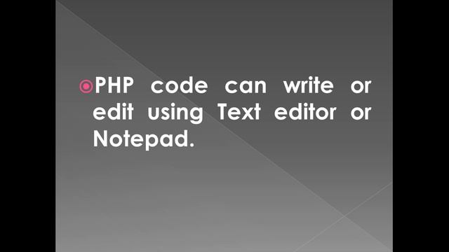 Why PHP is the best Language смотреть онлайн