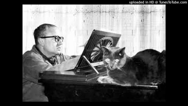 Alberto Ginastera - 12 American Preludes - 3 Creole Dance смотреть онлайн