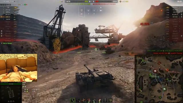 World of Tanks.тупо нечем заняться) смотреть онлайн
