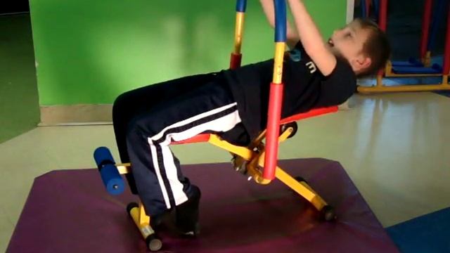 Kids Fitness Equipment  Perfetto Corecrunch