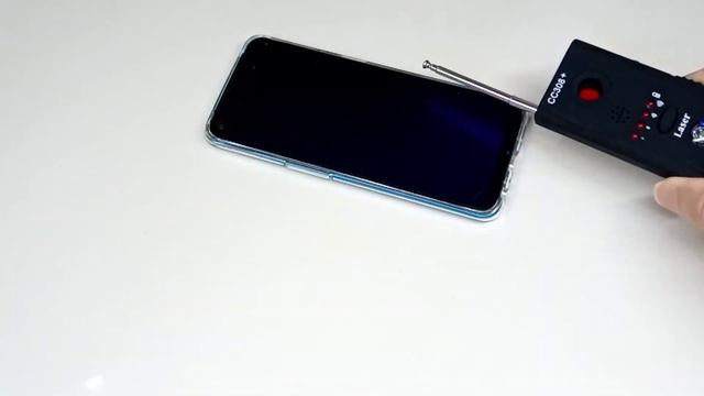 How To Use CC308+ Spy Cam Detector смотреть онлайн