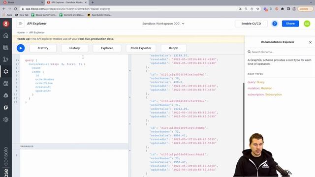 8base Academy - Running Pagination Queries on the GraphQL API смотреть онлайн