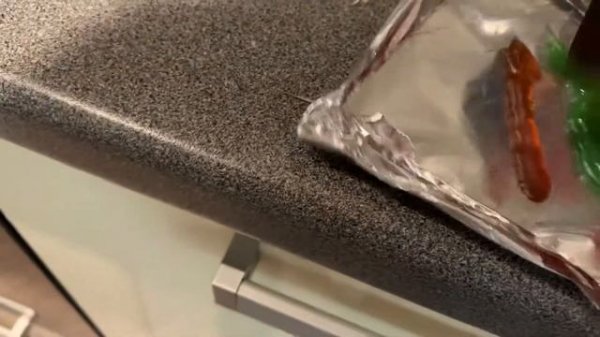 Тест Castrol LMX и Литол24 после 4 часов на морозе при -25С