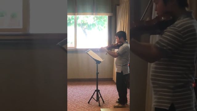 Jou Jou Violin 