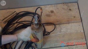 Ремонт насоса Unipump ECO VINT-1 своими руками