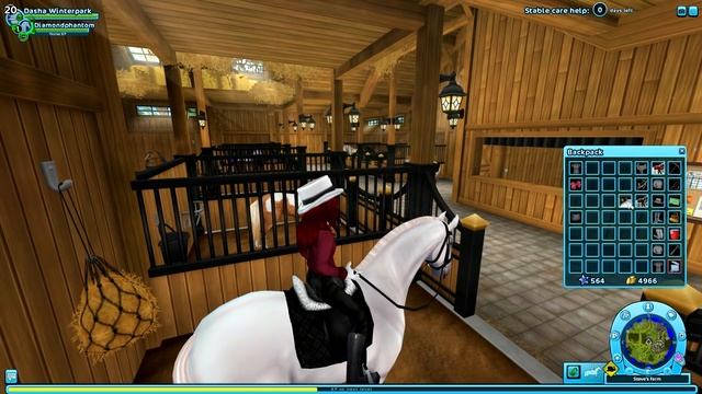 SSO| ПОКУПКА ЛОШАДИ #6 | Лузитано смотреть онлайн