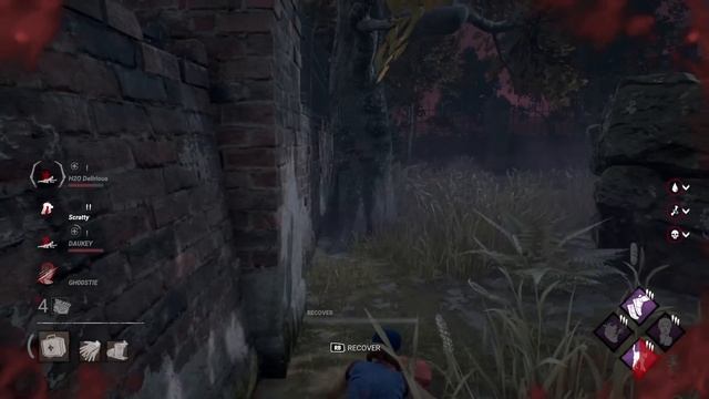 I ESCAPED THE TRICKSTER - Dead By Daylight (Hatch Eacape) смотреть онлайн