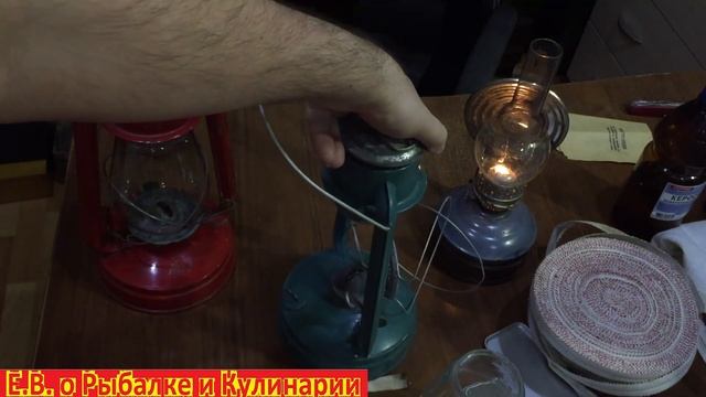 Как заменить фитиль на керосиновой лампе Летучая мышь из СССР,или другой лампе. Керосиновая лампа.