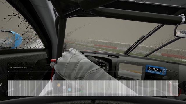 Assetto Corsa Competizione - FPS Analysis in 4K #2 - Rain (XB1X) смотреть онлайн