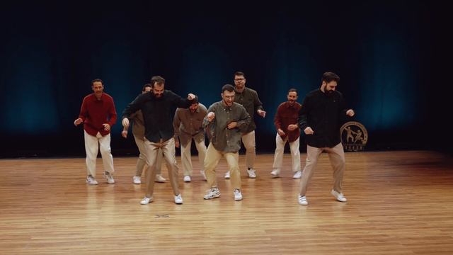 1st Place: Dukes of Rhythm - Solo Jazz Team - ILHC EUROPE 2023 смотреть онлайн