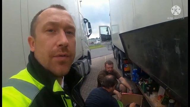 Girteka Норвегия-Голландия-ФРАНЦИЯ. Встреча с блогером на выходных в Голландии смотреть онлайн