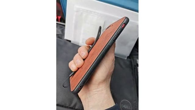 Чехол для iPhone с тканевой ставкой и магнитом с Алиэкспресс смотреть онлайн
