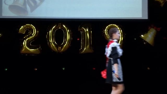 Анжеро-Судженск. Последний звонок школы № 3. смотреть онлайн