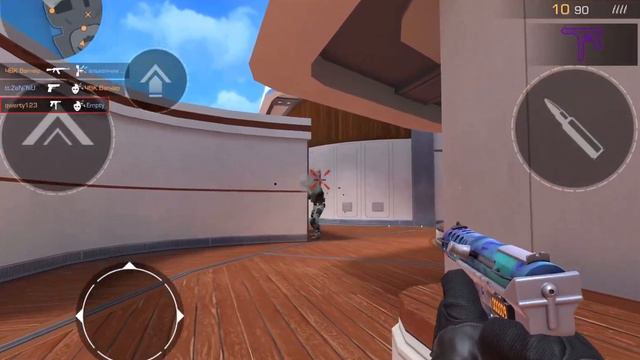 Standoff 2 Tec 9 tie dye st с дорогим стикером геймплей смотреть онлайн