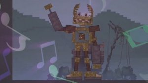 Песня эпического Карабаса на острове золота стихия земли