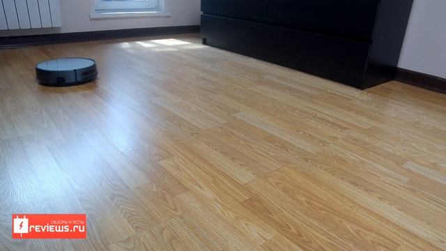 Panda X5S Pro на ламинате