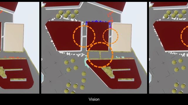 A Sketch-based Interface for Real-time Control of Crowd Simulations - Dynamic Environment Knowledge смотреть онлайн