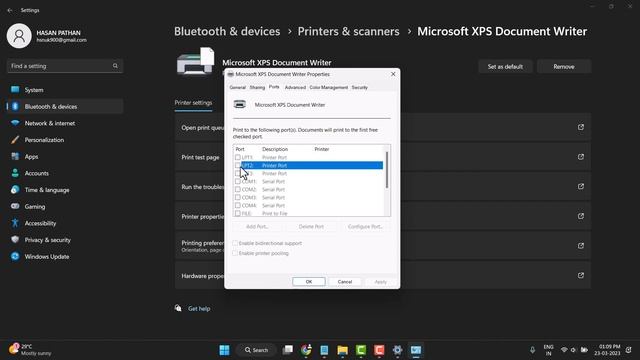 The Printer Driver Package Cannot Be Installed FIX смотреть онлайн