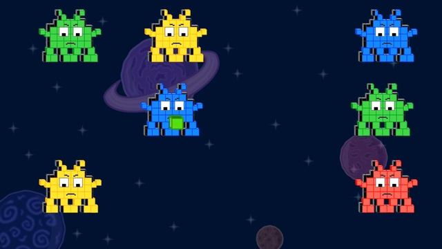 Львенок Котёнок - К центру земли Форма мороженого - Мультик для детей смотреть онлайн