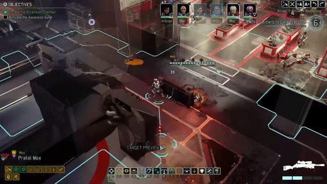 Let's Play Xcom 2 WOTC Part 35 The Hunter's Stronghold смотреть онлайн