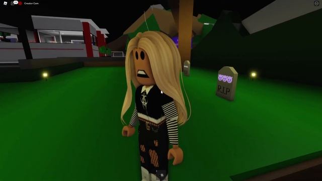 Страшная История РОБЛОКС?/BROOKHAVEN/LIVETOPIA/2часть