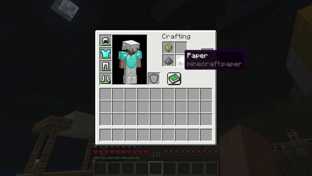 How to create firework star and rocket Trail in Minecraft смотреть онлайн