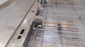 Магнитная опалубка LITEC на линии циркуляции паллет EBAWE