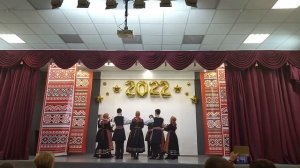 Образцовый коллектив студия народного танца "Чебеляй"