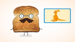 Умная тарелка. Викторина для детей. 5 серия