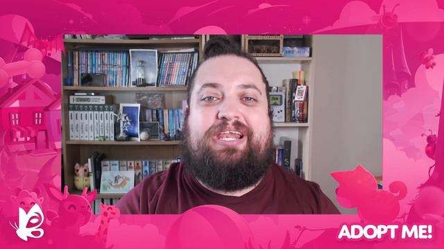 Get Ready To START YOUR ENGINES! Weekly News! Adopt Me! On Roblox! смотреть онлайн