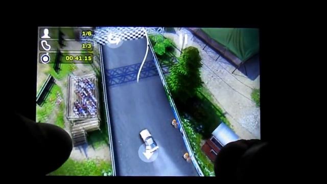 Reckless Racing 2 on Android Gameplay смотреть онлайн