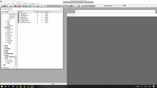Skyrim - 14 - Adicionando Armaduras Customizadas смотреть онлайн