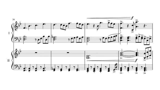 [001] PMD: EoS - Exploration Team Theme (Arr. for Two Pianos) смотреть онлайн