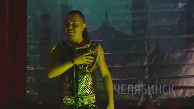 Dmitry Ali- Дмитрий Чеузов Арабские ночи смотреть онлайн