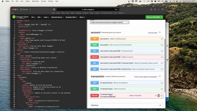 Rest API mit Swagger Editor dokumentieren | Schnell und einfach zur perfekten REST API смотреть онлайн