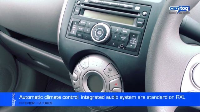 Renault Scala Video Review by CarToq.com смотреть онлайн