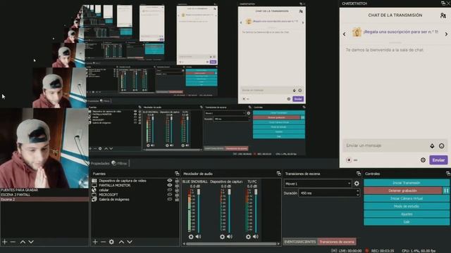 Como Poner IMAGEN en MOVIMIENTO en OBS STUDIO 2021?| COLOCAR GIF EN OBS STUDIO? смотреть онлайн