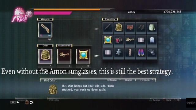 Yakuza 0: Easiest Way To Beat Mr. Shakedown смотреть онлайн