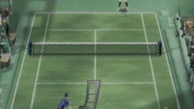 Top Spin 2 Game Boy Gameplay - Timing Issues смотреть онлайн