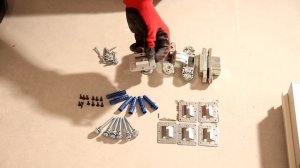 Как установить скрытую дверь (Doors Invisible) - дверь под окраску