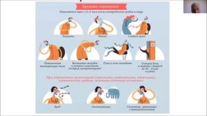 Ядовитые растения и ядовитые грибы в летний период